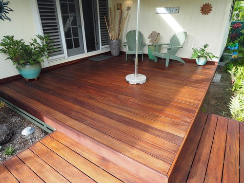 Deck Maintenance